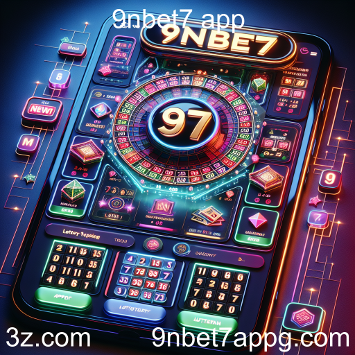 Descubra a Categoria de Loteria do 9nbet7 App