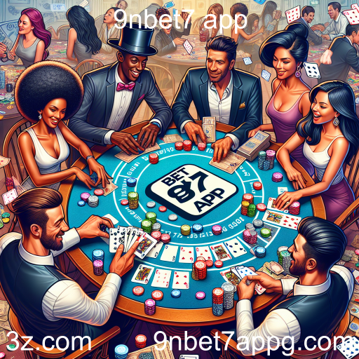 Explorando a Categoria de Jogos de Mesa no 9nbet7 App
